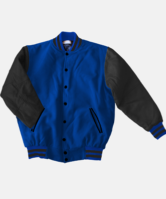 METCHA  Community Check: 6 fits with leather varsity jackets.